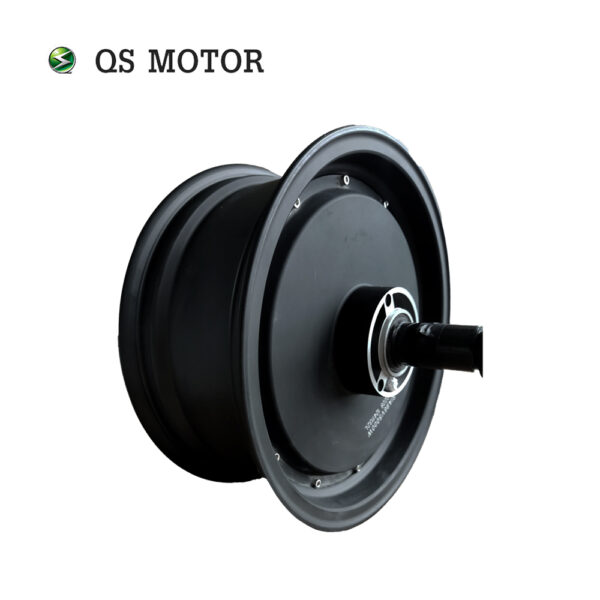 Motor V Qs W Hub Motor With Detachable Wheel